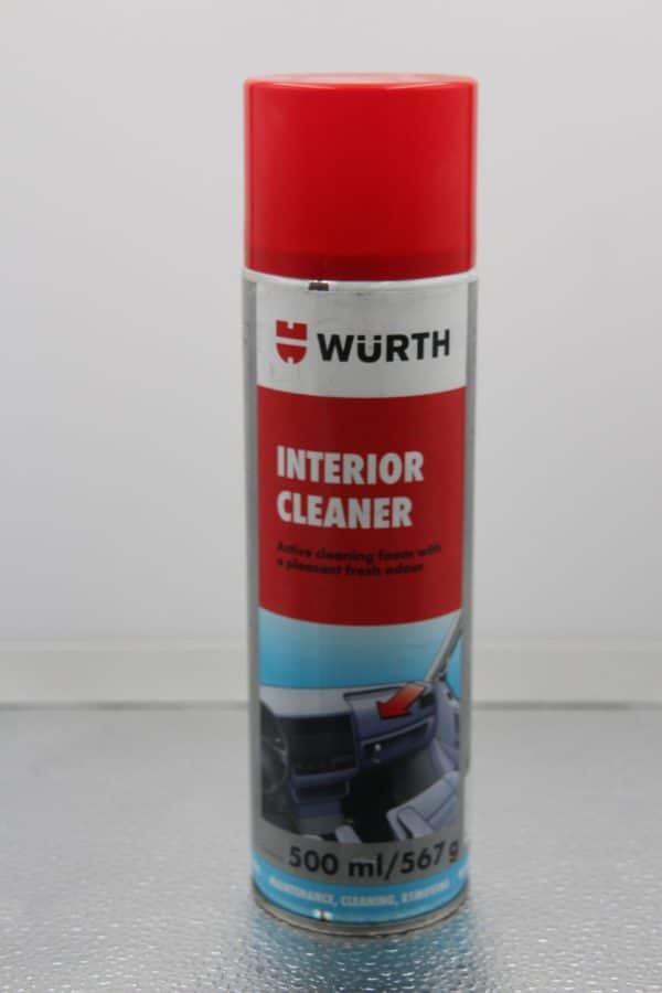 Interior Cleaning