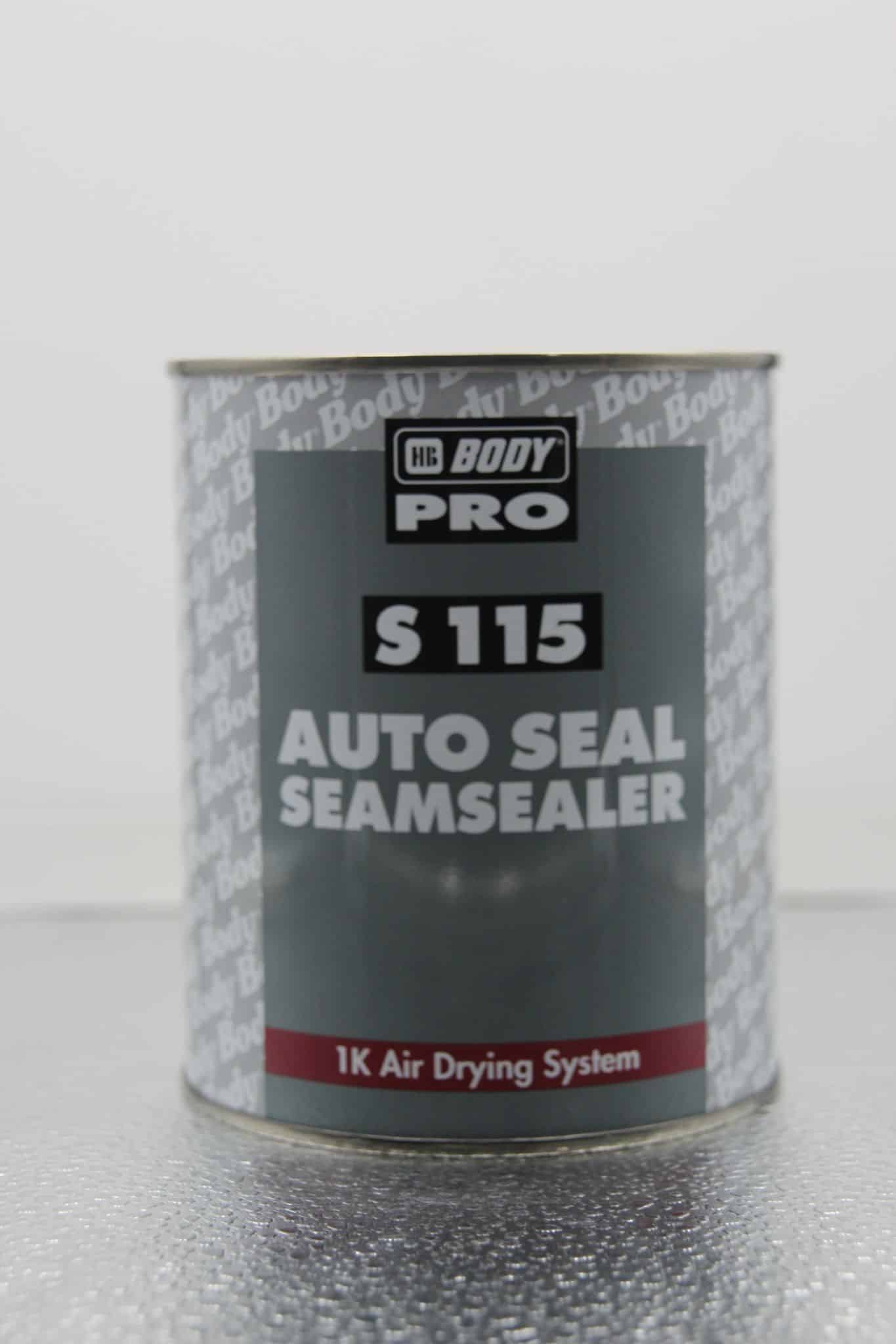 Auto Seal Seam Sealer Grayson Auto Color Center