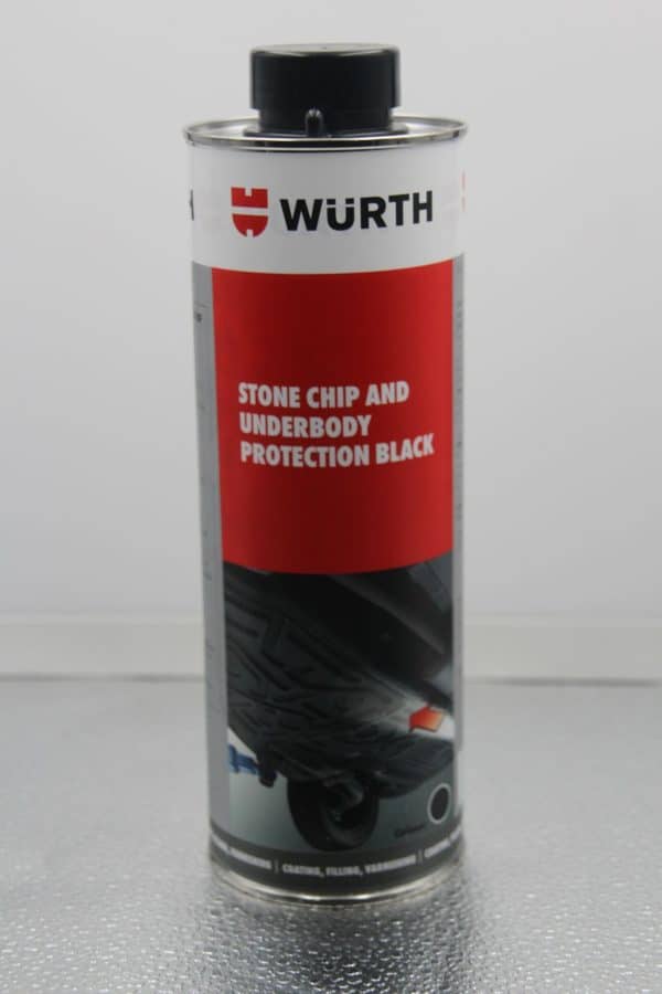 STONE CHIP AND UNDERBODY PROTECTION - Paintable 1L