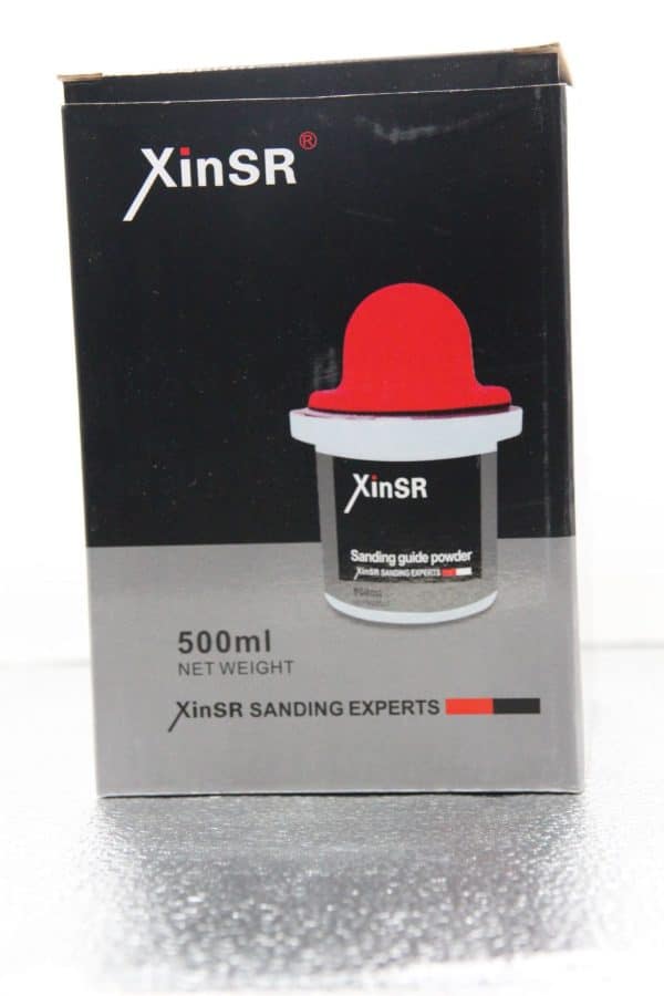 XINSR SANDING EXPERTS guide code 500ml