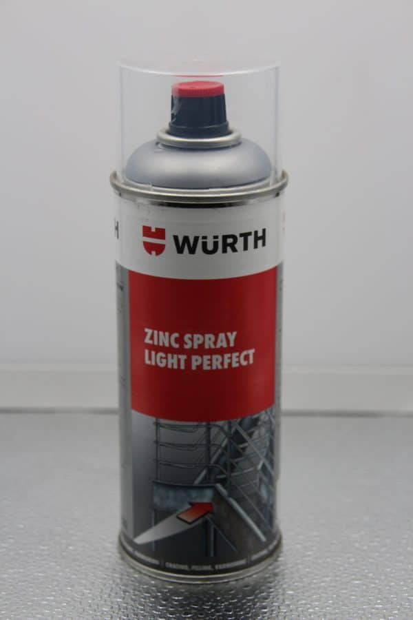 ZINC SPRAY LIGHT PERFECT 400ml