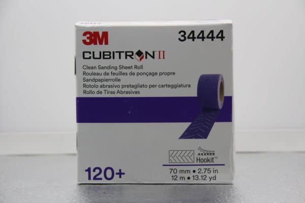 3M Cubitron II 120+