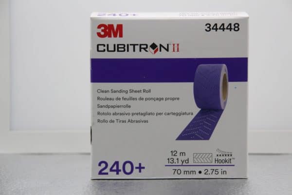 3M Cubitron II 240+
