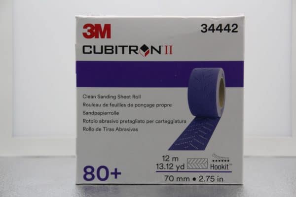 3M Cubitron II 80+