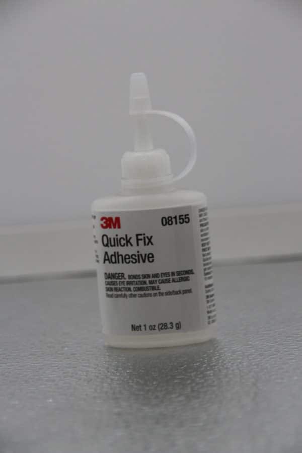 3M Quick Fix Adhesive