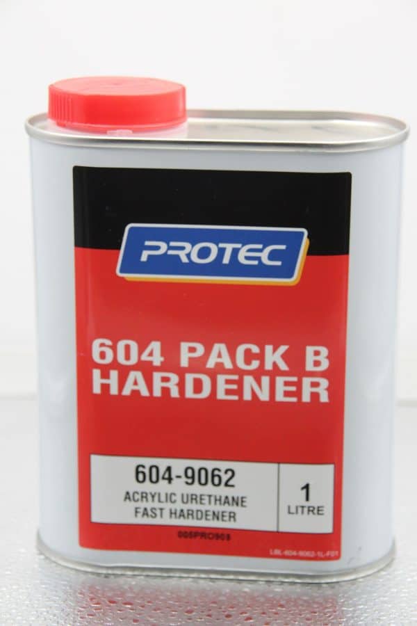 604 Pack B Hardener