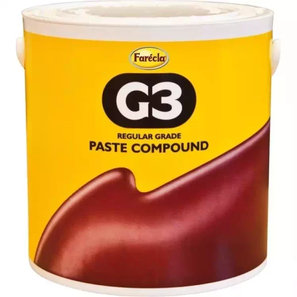 Farecla-G3 Regular Grade Paste Compound 3KG