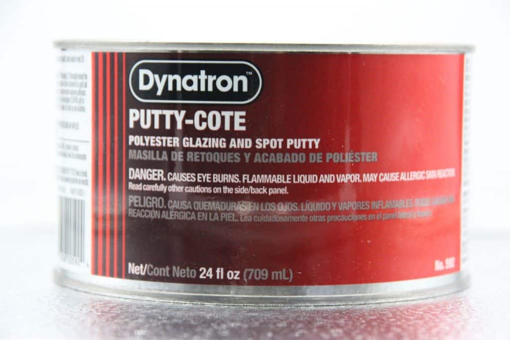 DynatronPolyester Glazing and Spot Putty 2K Grayson Auto Color Center
