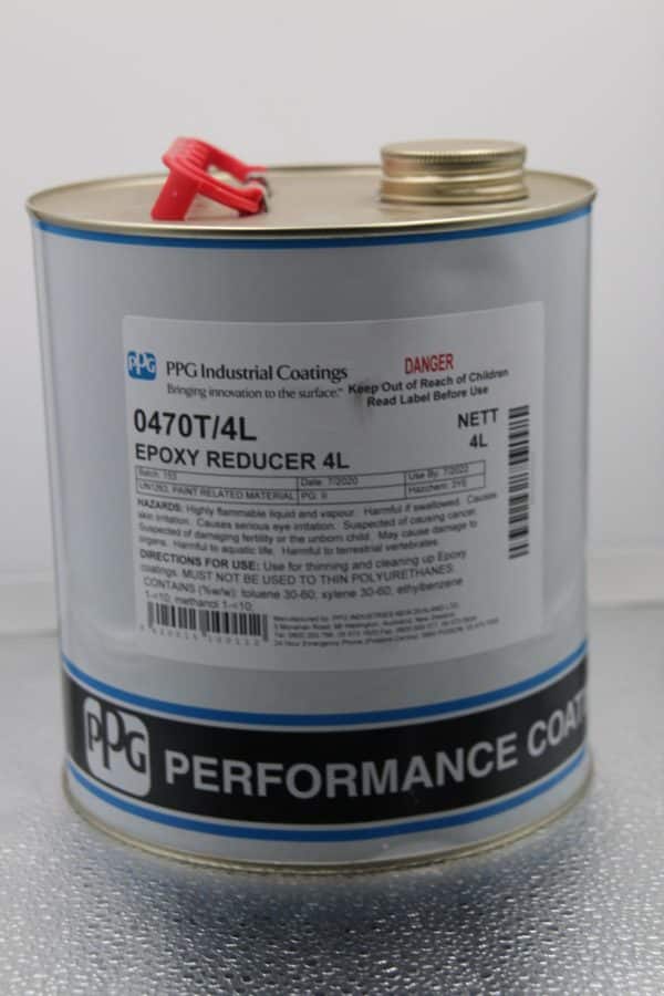 Epoxy Reducer 4L