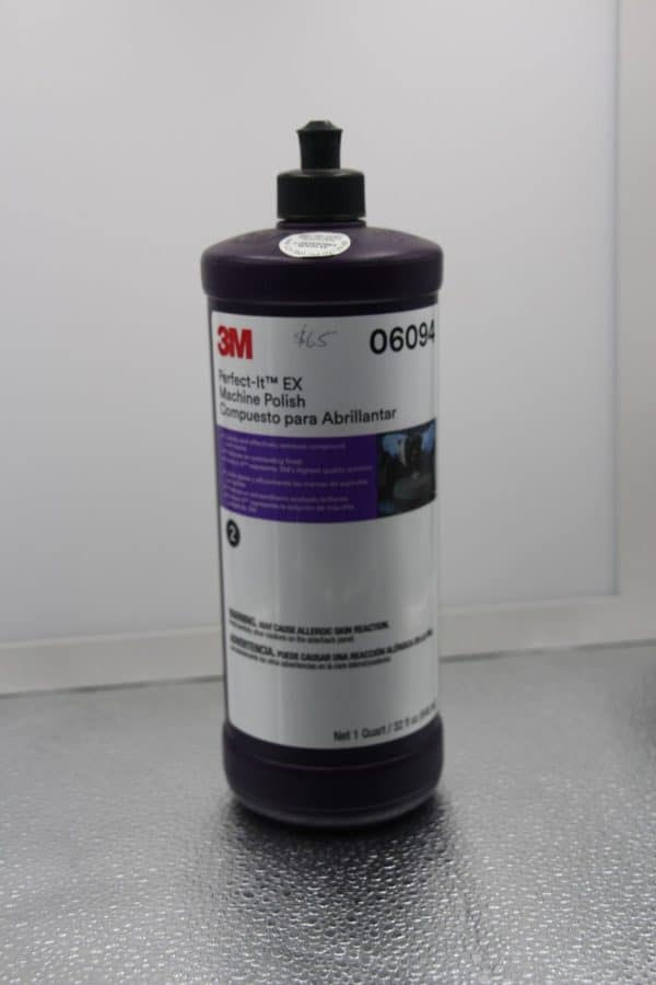 Perfect - it EX Machine Polish 1L