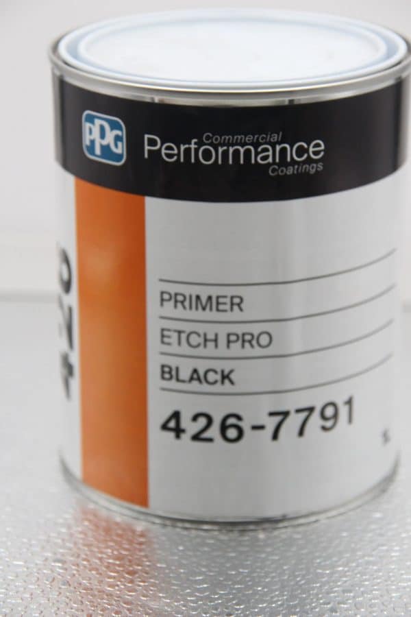 Primer Etch Pro Black 4L