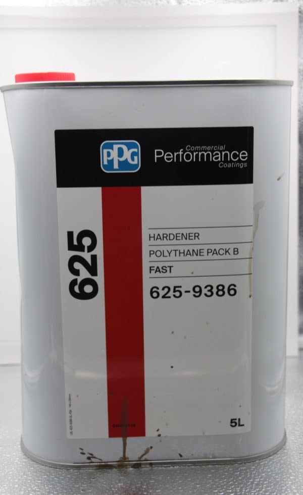 2K 625 Hardener Fast 5LTR