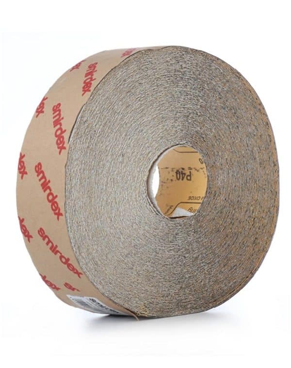 SMIRDEX 70 x 50mm garnet P-40