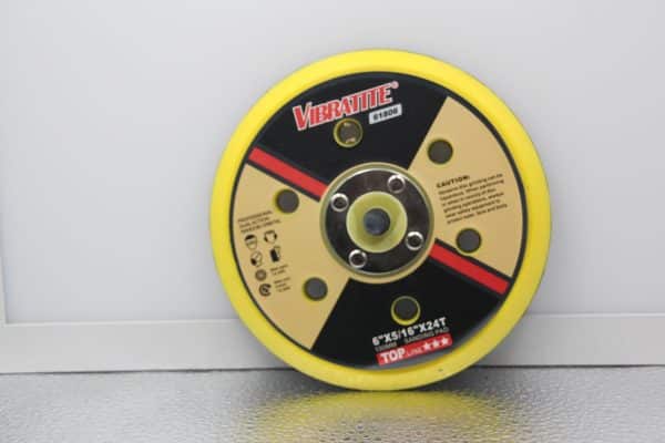 SANDING Backing PAD - 150mm