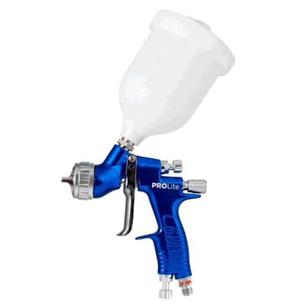 SPRAY GUN devill-blis gti prolight 1.4mm spay gun