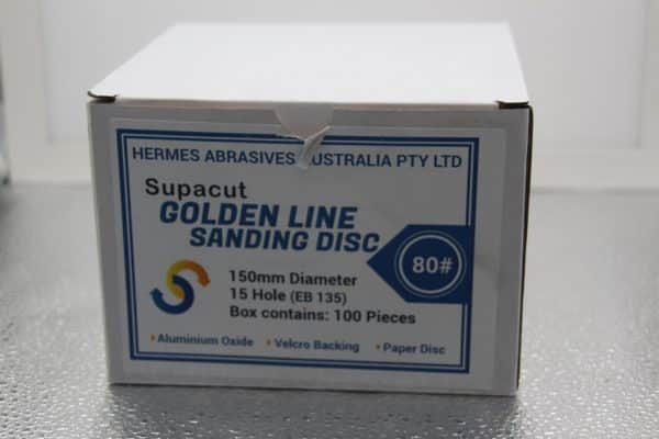 Golden Line Sanding Disc