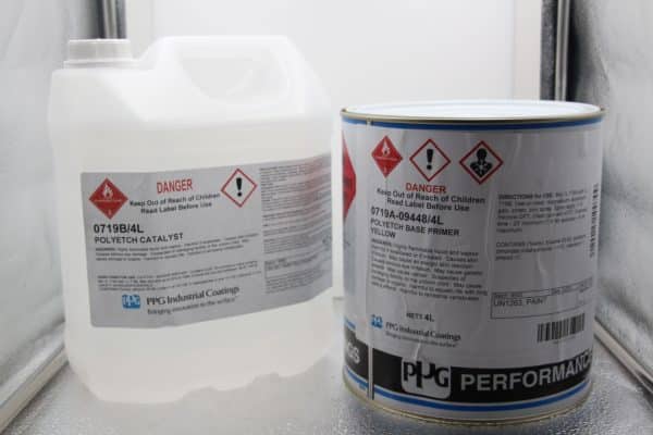Polyetch Base Primer Kit 0719A 4L + 0719B 4L
