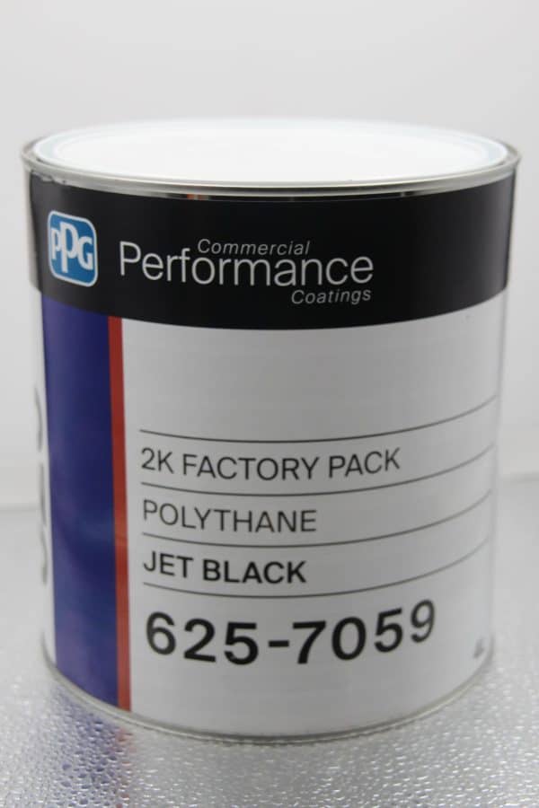 2KPolythene jet black 4L