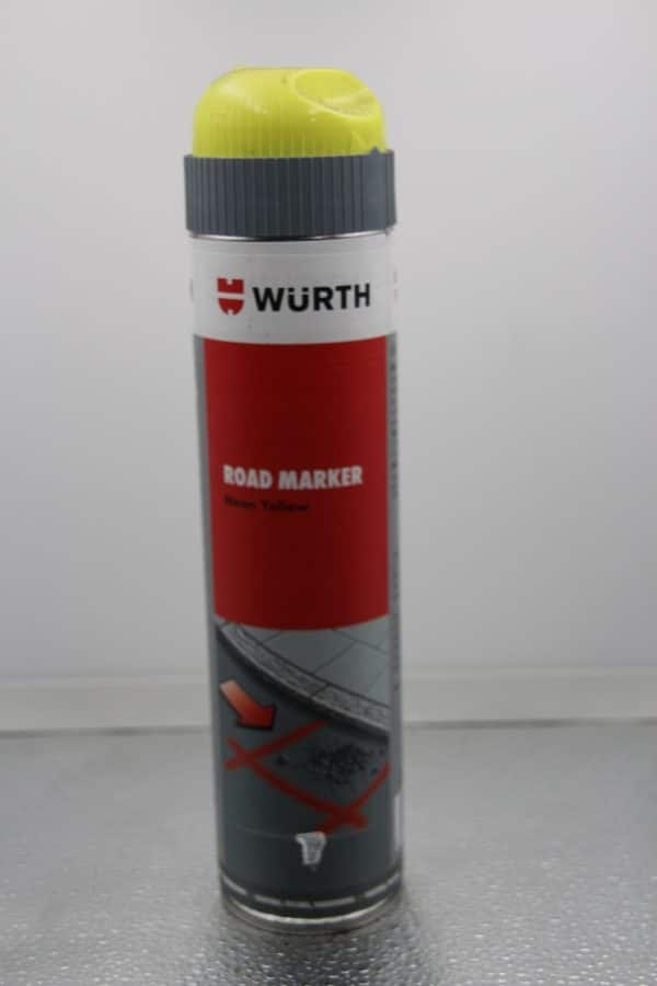 Road Marker Yellow 600ml