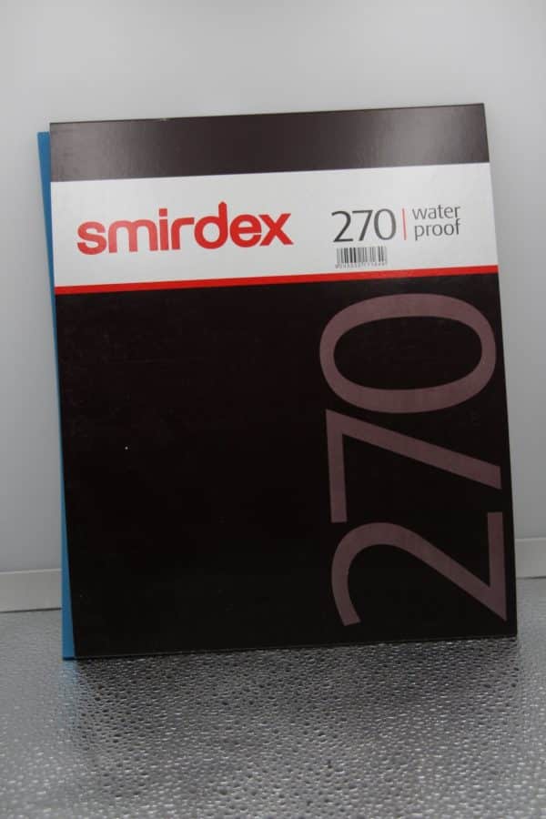 SMIRDEX-270 WATER PROOF 50pk