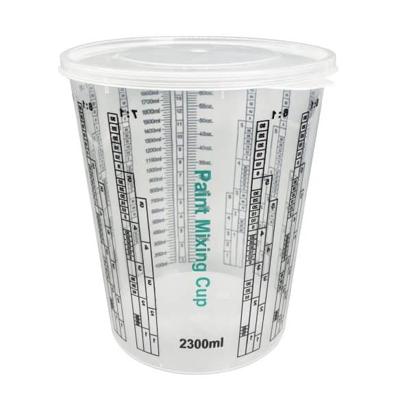 Measuring Cup Sleeve 25’s 2300ml