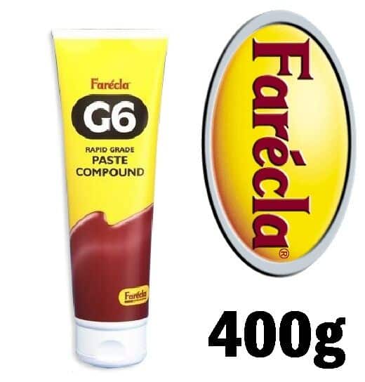 Rapid Grade Paste Compound 400g